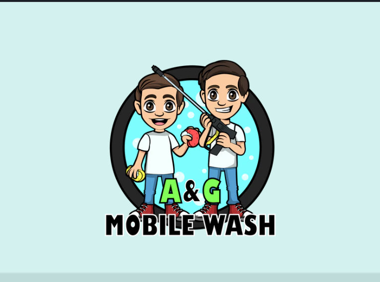 A&G Mobile Wash Gift Card